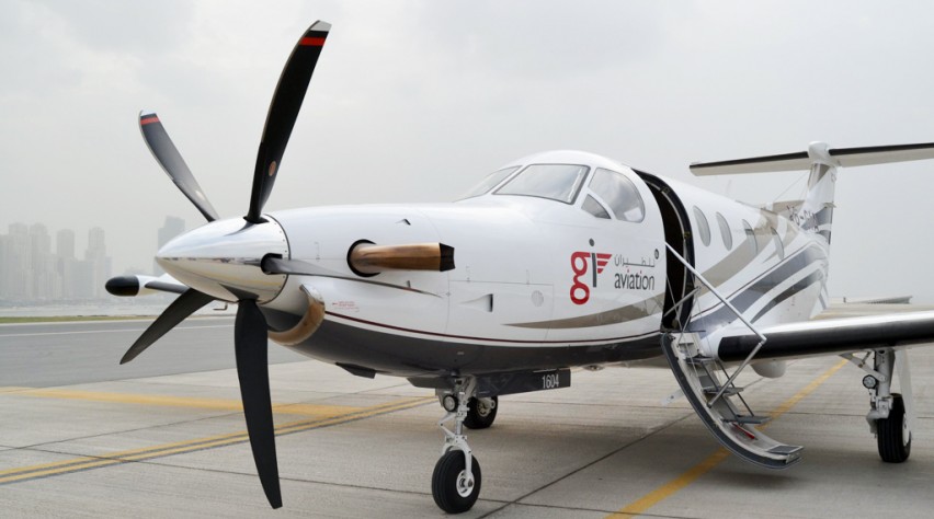 GI Aviation Pilatus PC-12
