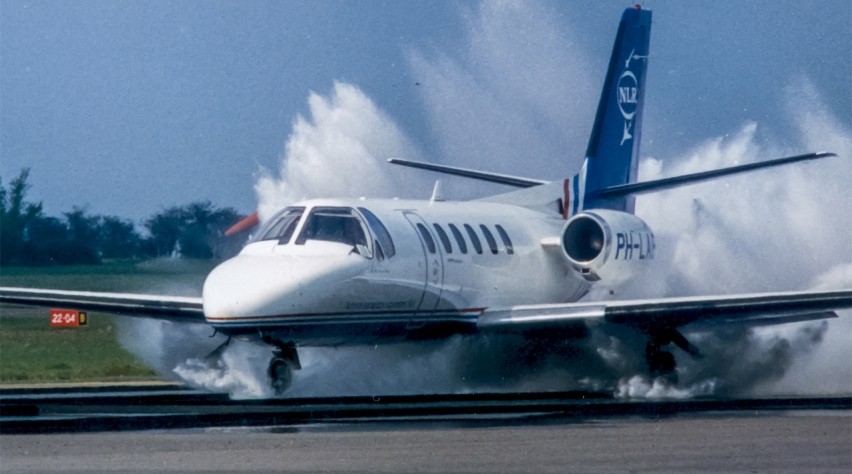 Foto (c) NLR NLR Cessna Citation