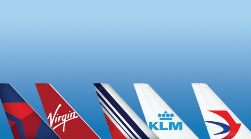 KLM partners