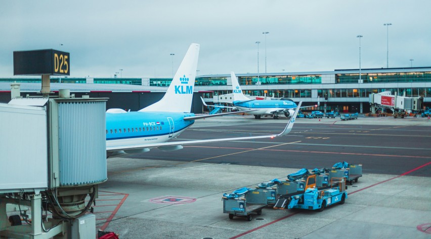 KLM Schiphol