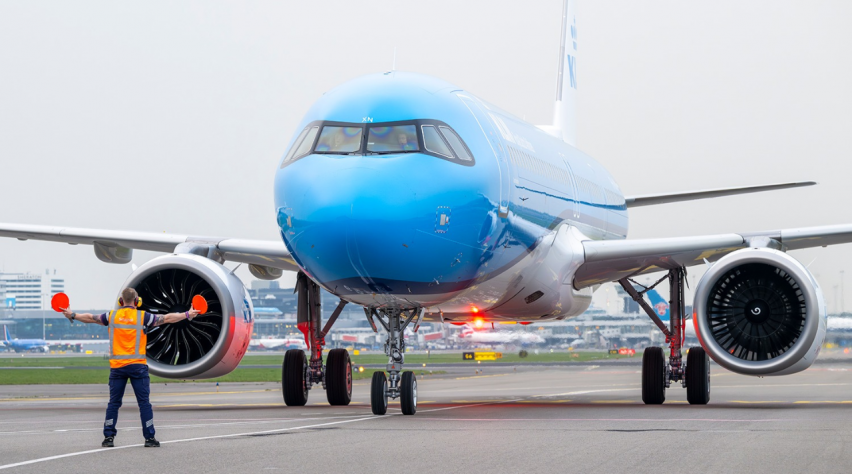 Foto (c) KLM / Jason Vermeulen &amp; Matthijs van Dusseldorp