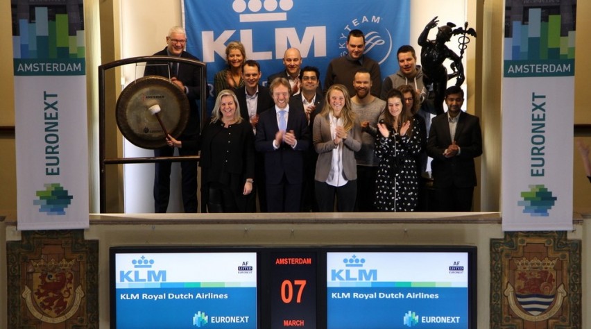 KLM Euronext