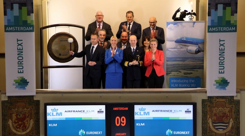 KLM Euronext