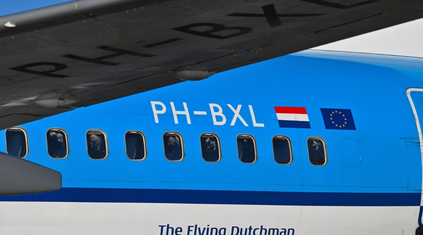 Foto (c) KLM