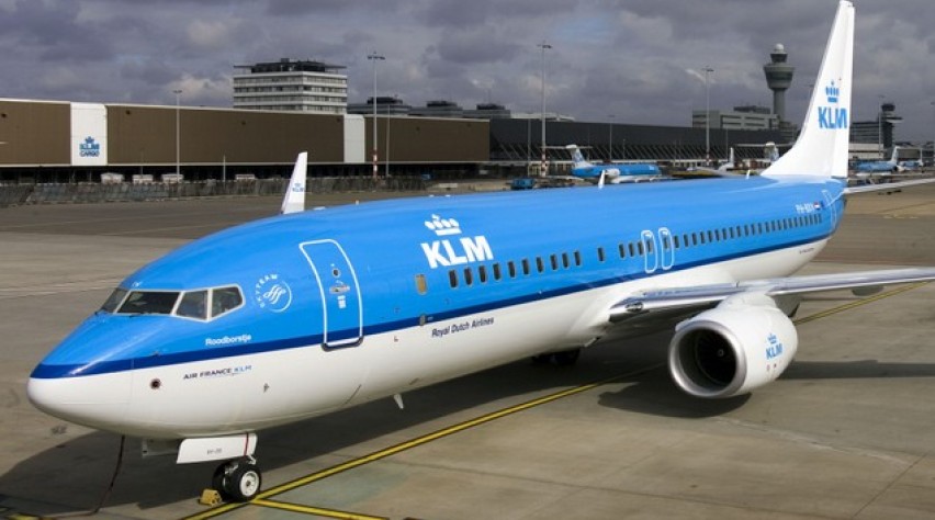 Boeing 737-800, KLM