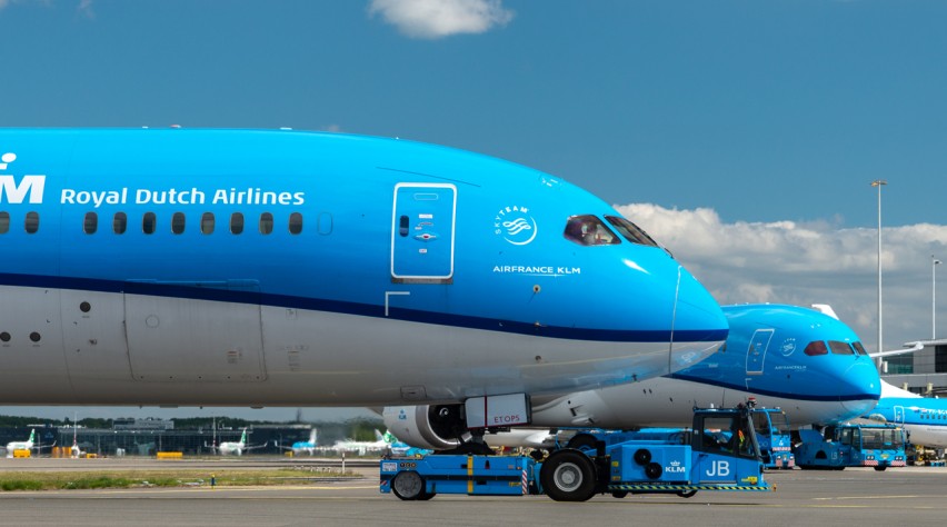 Foto (c) KLM Boeing 787 Dreamliner