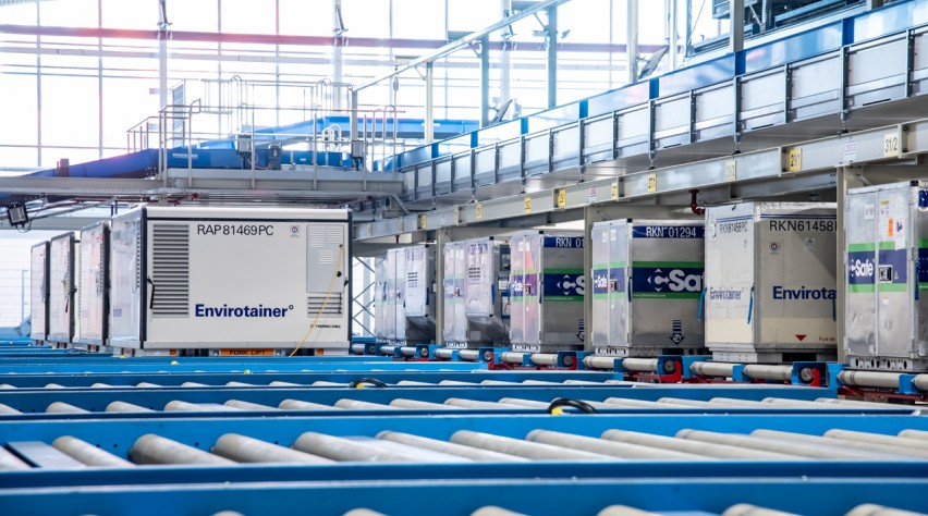 Foto (c) KLM KLM Cargo