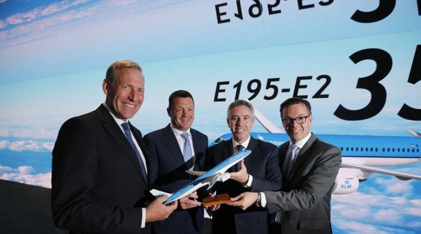Foto (c) Embraer