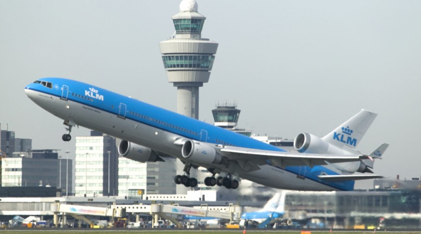 KLM MD-11