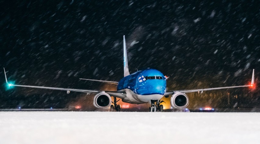 KLM Rovaniemi