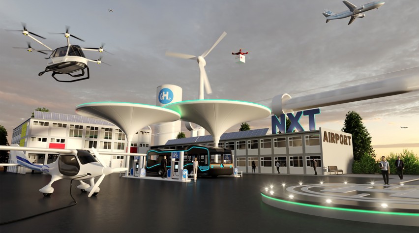 NXT Airport