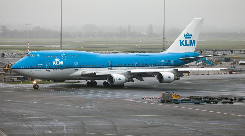 KLM PH-BFF