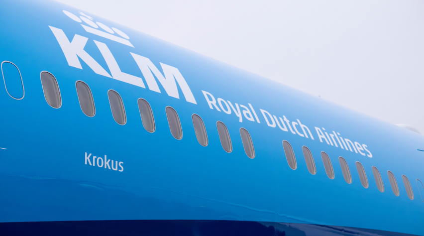 Foto (c) KLM