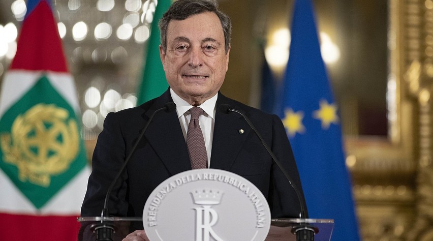 Mario Draghi