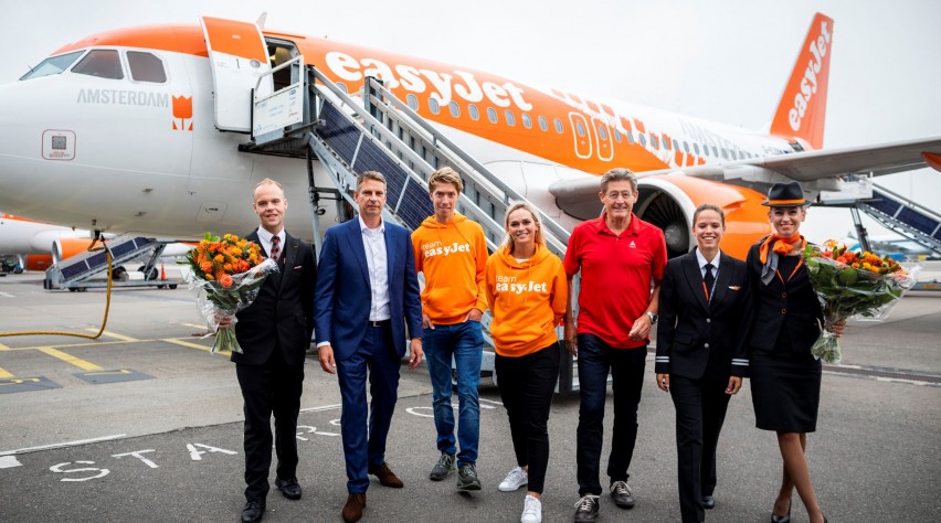 Team EasyJet