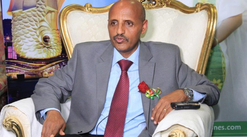 Ato Tewolde GebreMariam