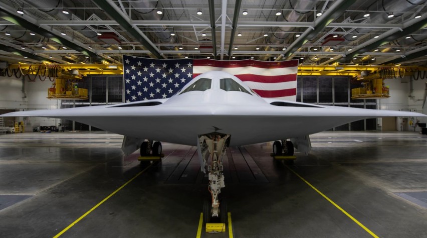 B-21 Raider