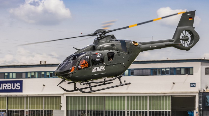 Bundeswehr H135