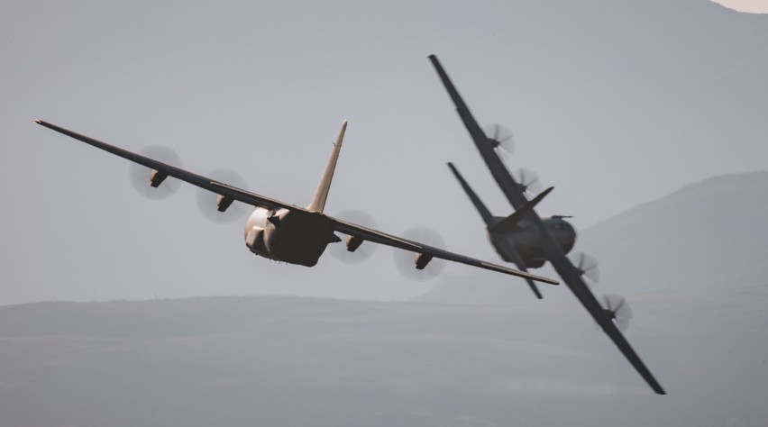 Royal Air Force C-130 Hercules