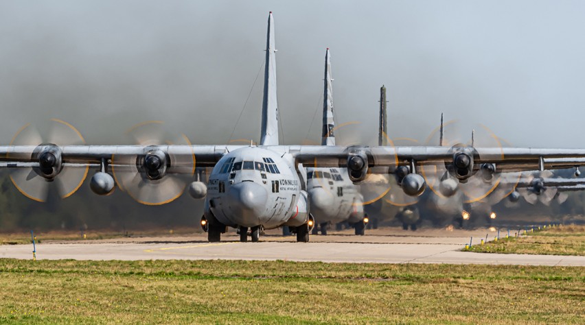 C-130 Eindhoven