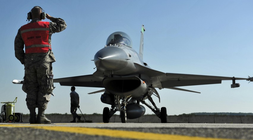 Foto (c) United States Air Force F-16