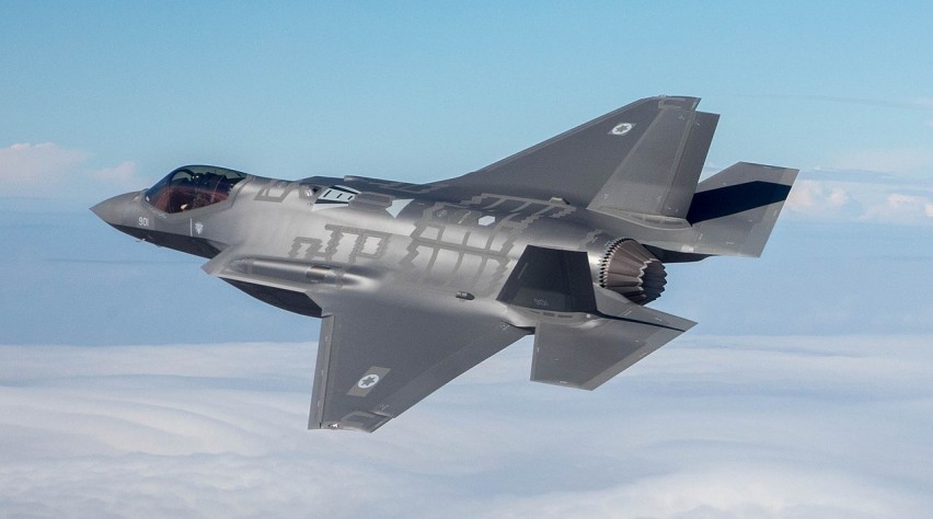 F-35 F35 Israël