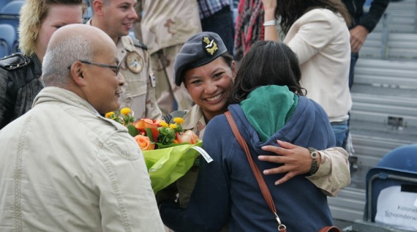 Laatste Nederlandse F-16-eenheid terug uit Afghanistan