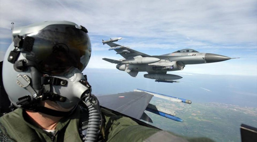 Koninklijke Luchtmacht F-16