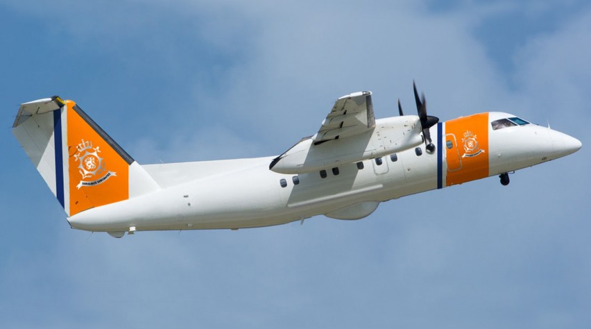 Kustwacht DHC-8