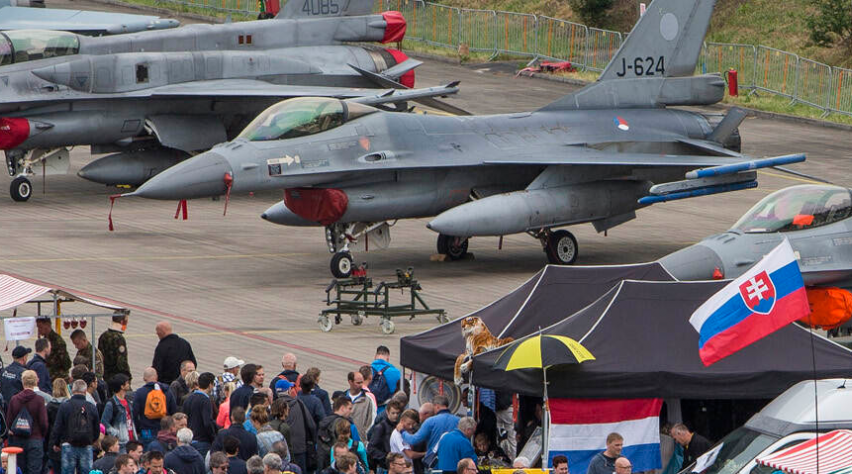 Defensie Luchtmachtdagen