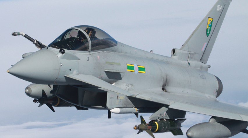 Eurofighter Typhoon