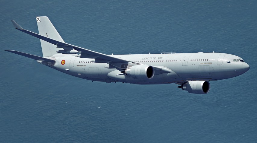 Spanish Air Force A330 MRTT
