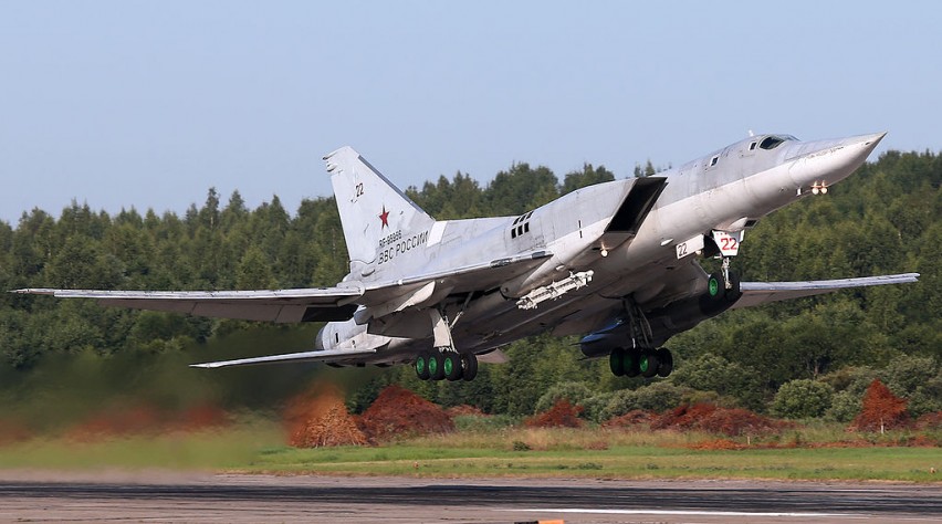 Tupolev Tu-22M3