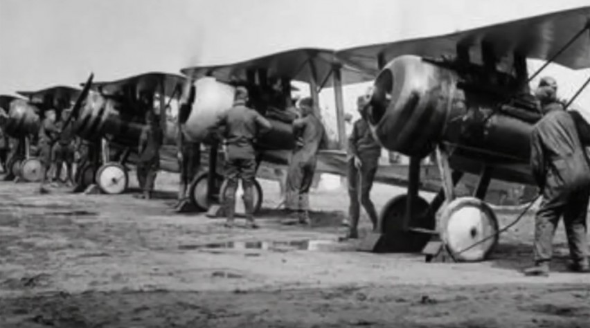 Foto (c) U.S. Air Force Tuskagee Airmen
