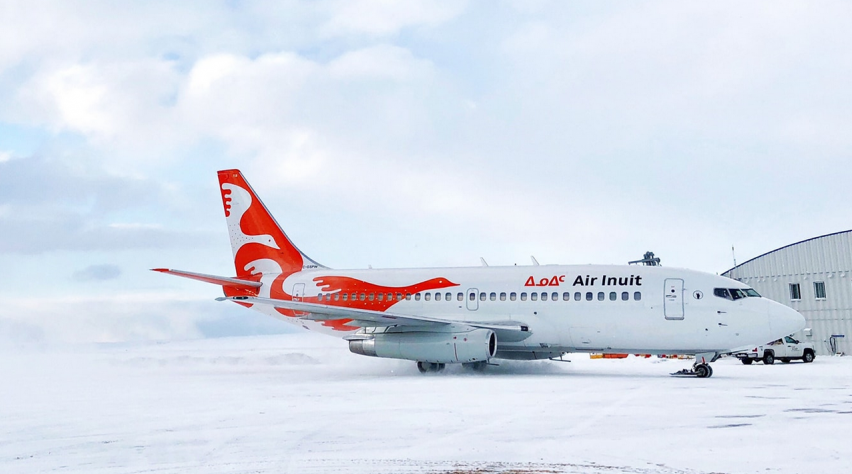 737-200 Air Inuit