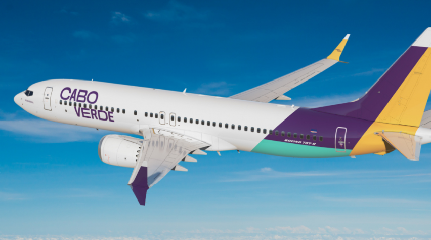 Foto (c) Cabo Verde Airlines Cabo Verde 737 MAX