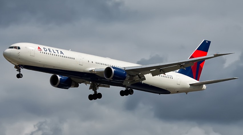 Delta 767-400