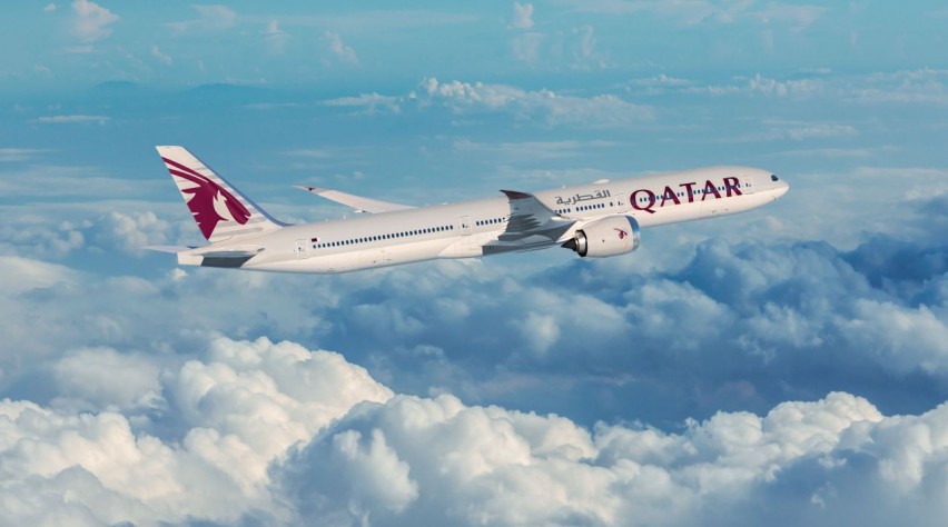 Qatar Airways 777-9