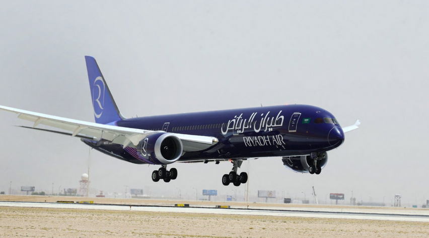 Riyadh Air 787