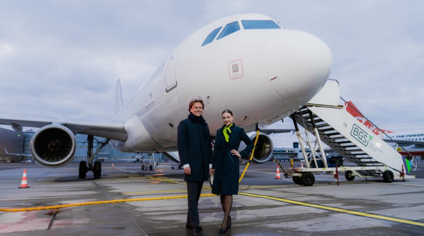 AirBaltic A320