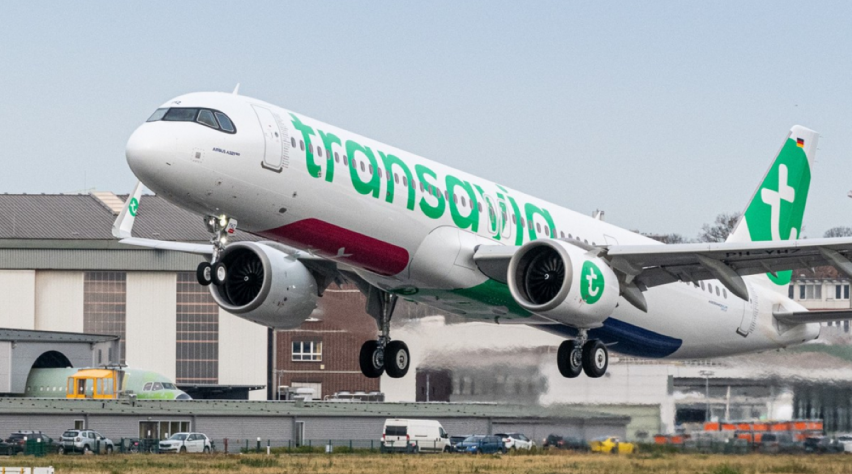 Transavia A321neo