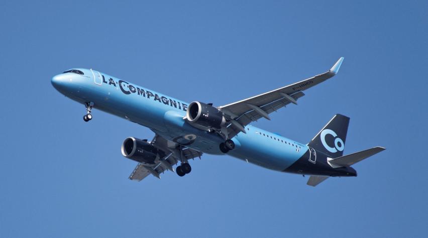 A321neo La Compagnie