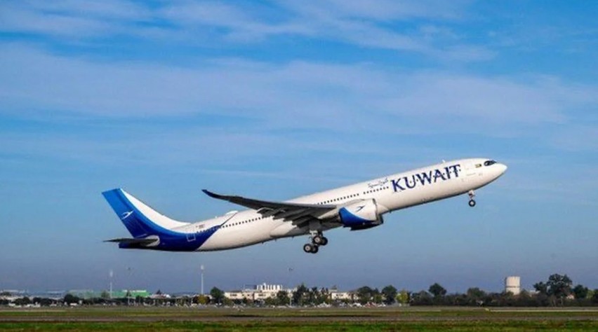 Foto (c) Airbus Kuwait Airways A330-900