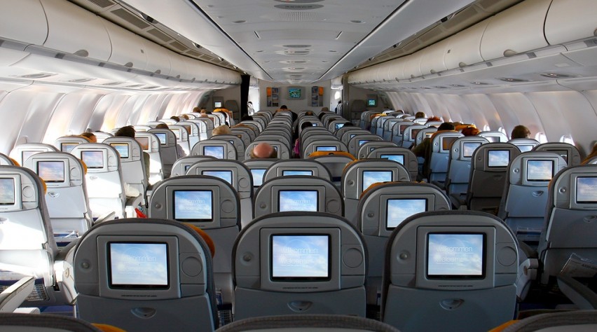 Lufthansa Economy A330