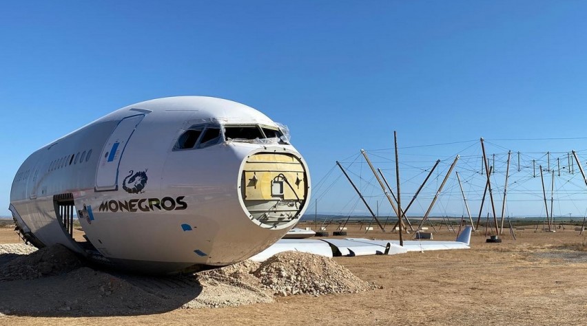 A330 Monegros Desert Festival