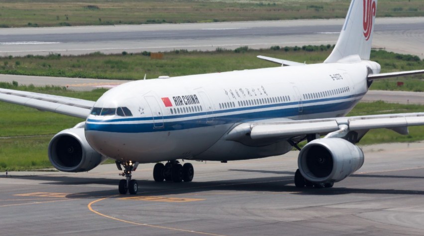 Air China A330-200