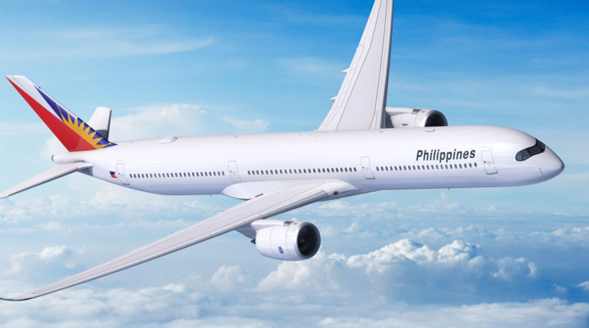 Philippine Airlines A350-1000