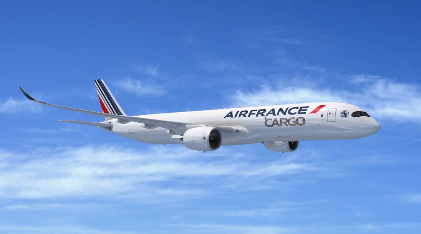 A350 Freighter Air France
