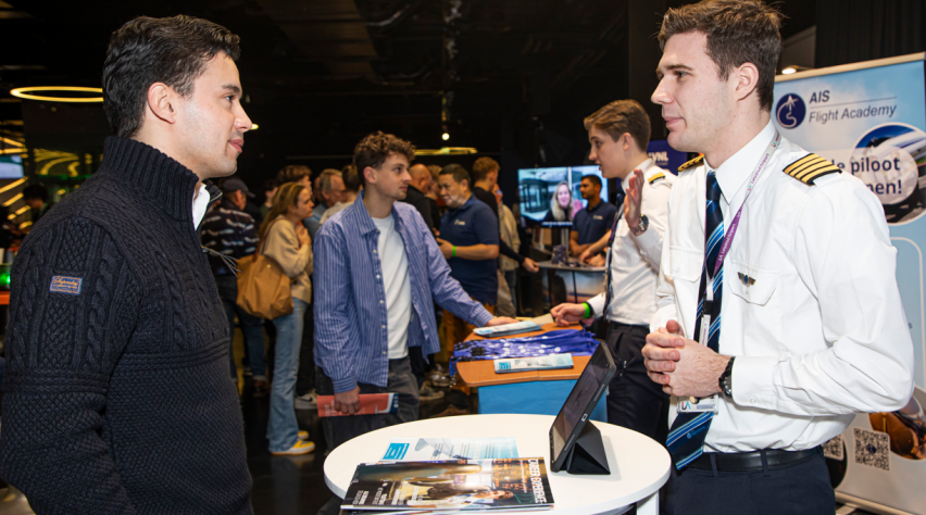 AIS Flight Aacademy Career Experience