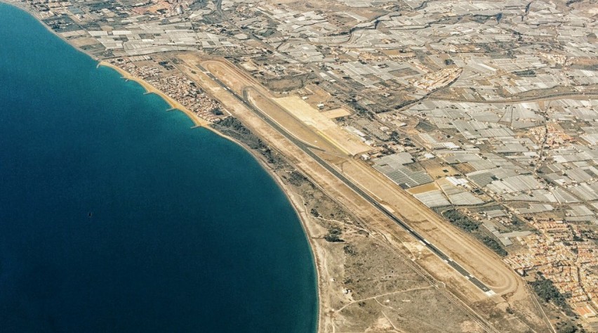 Foto (c) Aardila Almeria Airport